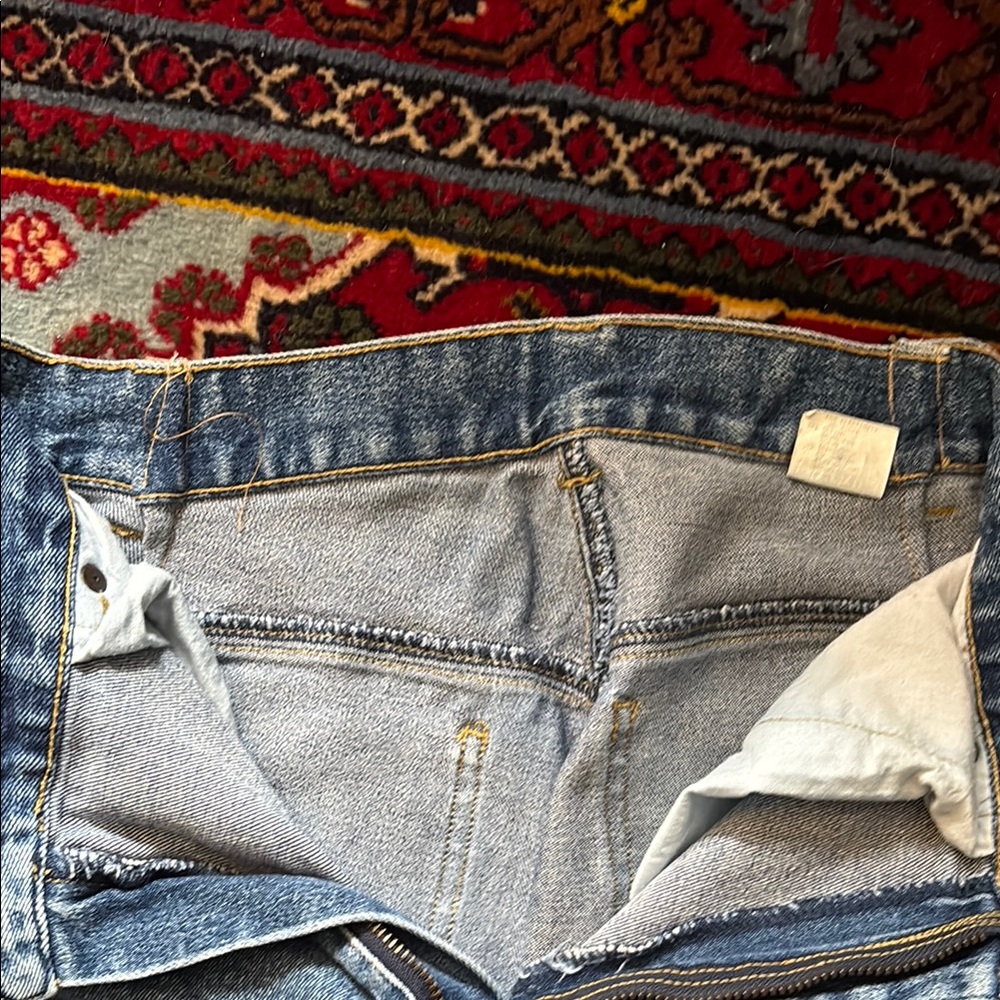 Vintage Riding Jeans - Picture 5 of 6